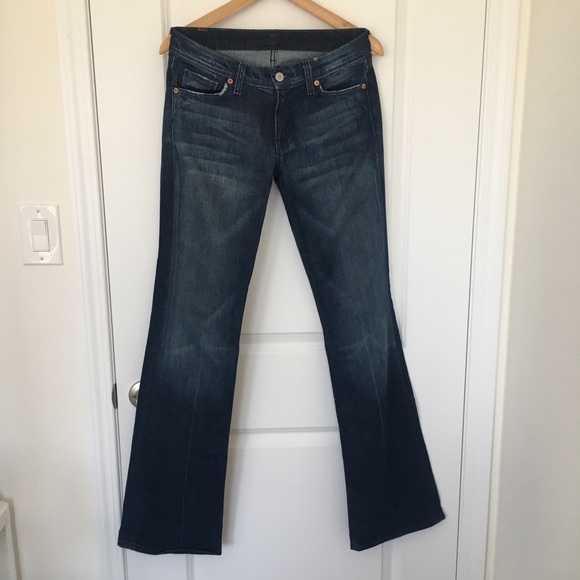 7 For All Mankind Denim - 7 for all Mankind Flynt Denim Jeans